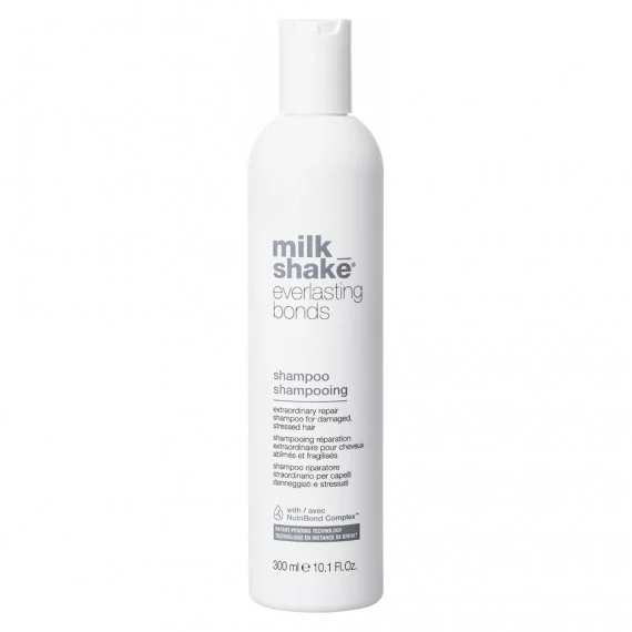milk_shake Everlasting Bonds Shampoo 300ml NEW - shampoo ricostruttore riparatore capelli danneggiati