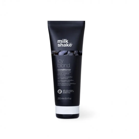milk_shake Icy Blond Conditioner 250ml - balsamo anti-giallo capelli biondi decolorati