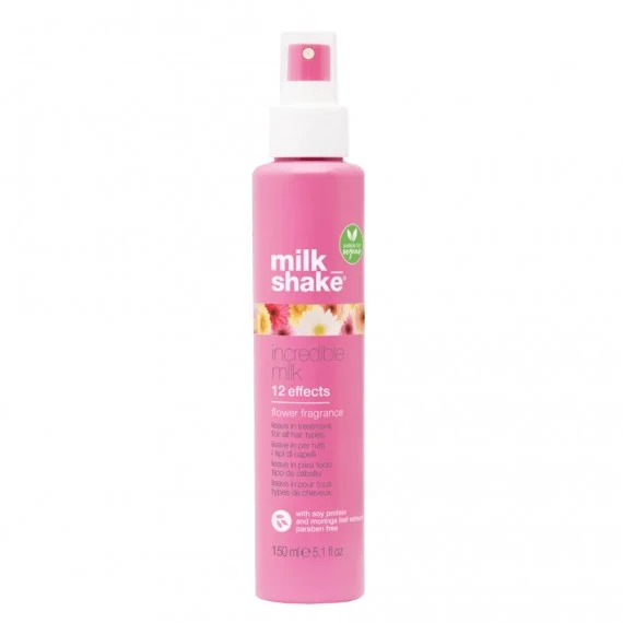 milk_shake Incredible Milk Flower Fragrance 150ml - maschera vegana spray senza risciacquo