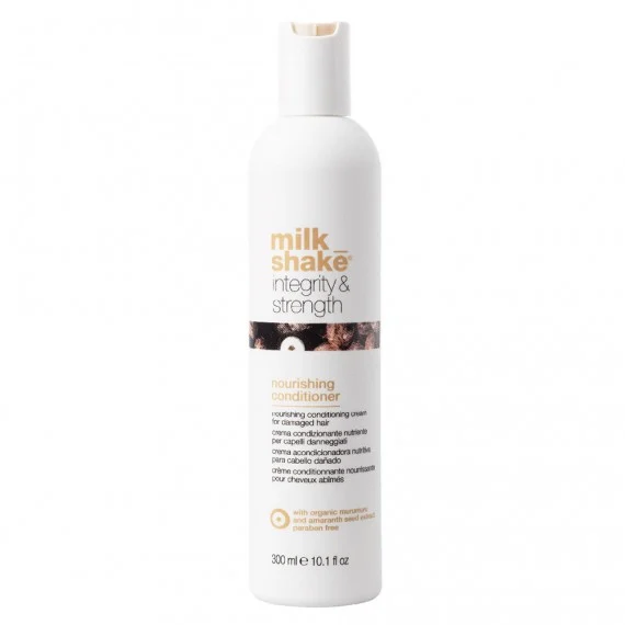 milk_shake Integrity & Strenght Nourishing Conditioner 300ml NEW - balsamo nutriente intensivo tutti i tipi di capelli