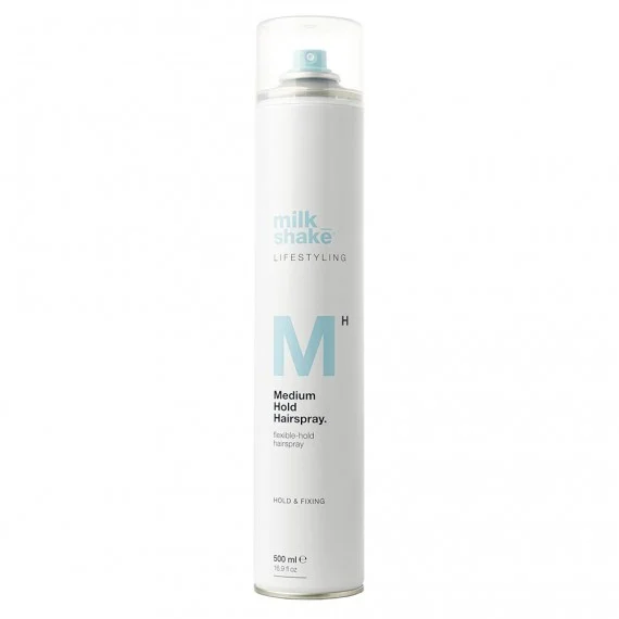 milk_shake Lifestyling Hairspray Medium Hold 500ml - lacca spray tenuta media
