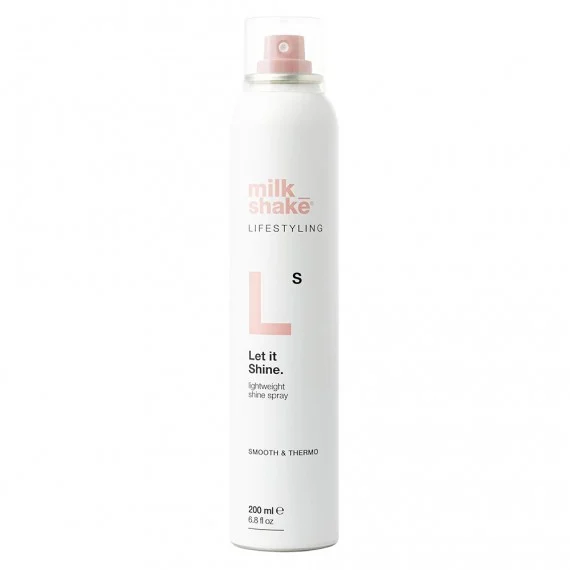 milk_shake Lifestyling Let it Shine 200ml - spray lucidante ultraleggero