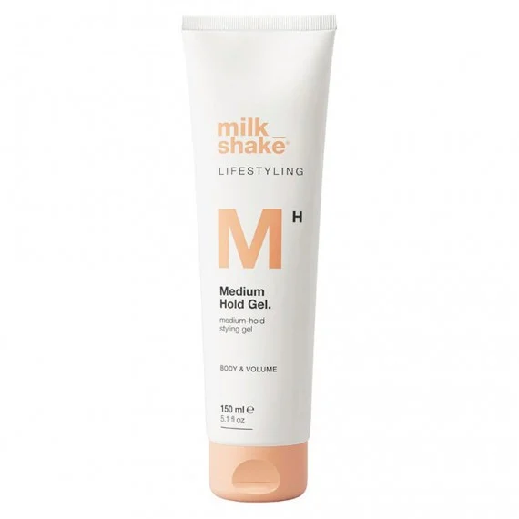 milk_shake Lifestyling Medium Hold Gel 150ml - gel modellante tenuta media