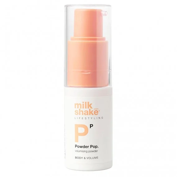 milk_shake Lifestyling Powder Pop 5gr NEW - polvere volumizzante tutti tipi capelli