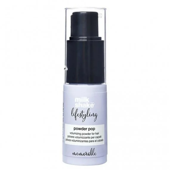 milk_shake Lifestyling Powder Pop 5gr - polvere volumizzante tutti tipi capelli