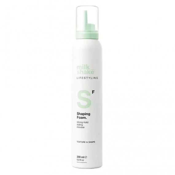 milk_shake Lifestyling Shaping Foam 200ml - mousse styling tenuta forte tutti capelli