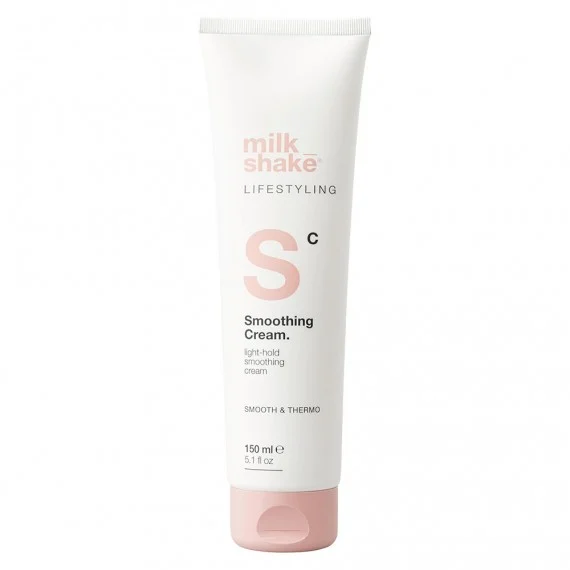 milk_shake Lifestyling Smoothing Cream 150ml NEW - crema styling lisciante tenuta leggera
