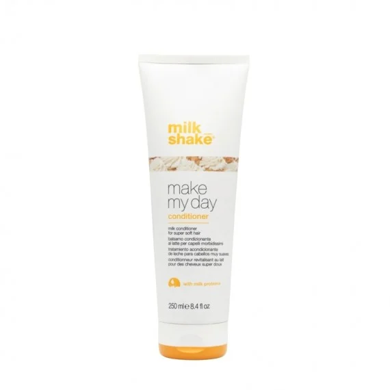 milk_shake Make My Day Conditioner 250ml - balsamo disciplinante al latte tutti tipi di capelli