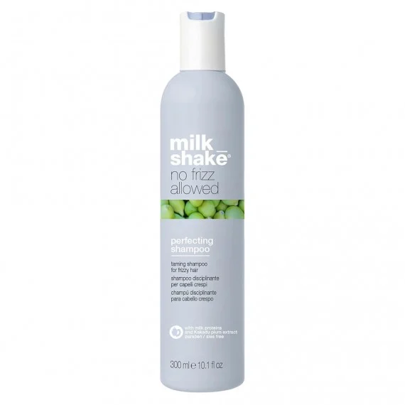 milk_shake No Frizz Allowed Perfecting Shampoo 300ml - shampoo disciplinante capelli crespi ribelli