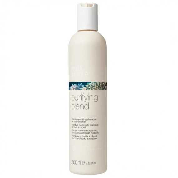 milk_shake Purifying Blend Shampoo 300ml - shampoo purificante intensivo cute e capelli