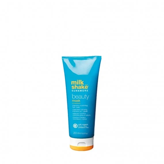 milk_shake Sun & More Beauty Mask 200ml - maschera idratante capelli dopo sole