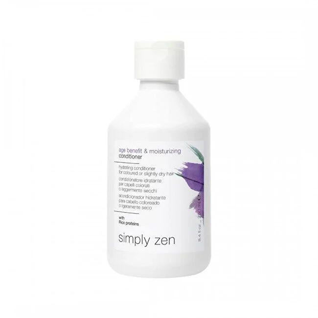 Simply zen Age Benefit & Balsamo Idratante - Volume: 1000 ml