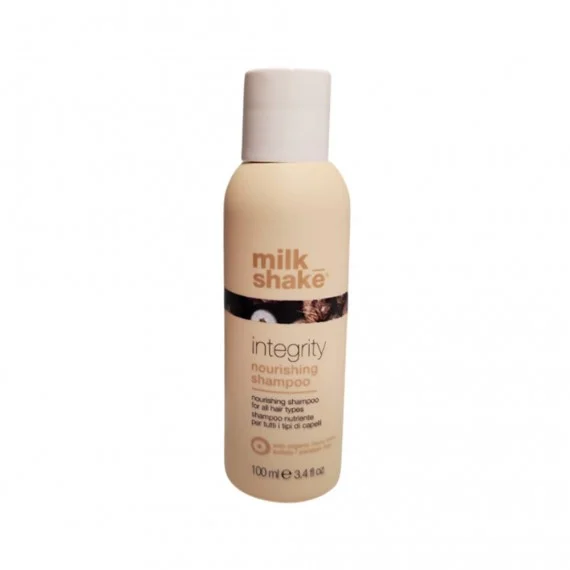 milk_shake Integrity Nourishing Shampoo 100ml TRAVEL- shampoo nutriente tutti i tipi di capelli