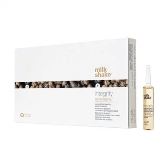 milk_shake Integrity Repairing Hair Lotion 8*12ml - trattamento in fiale ristrutturante capelli danneggiati