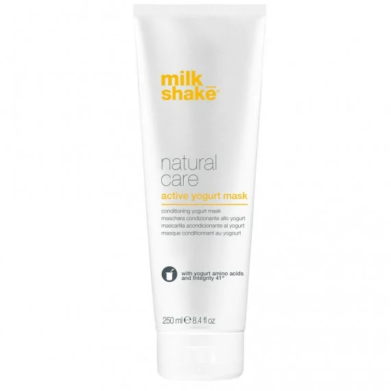 milk_shake Active Yogurt Mask 250ml - maschera yogurt condizionante capelli normali e colorati