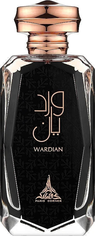 Paris Corner Wardian