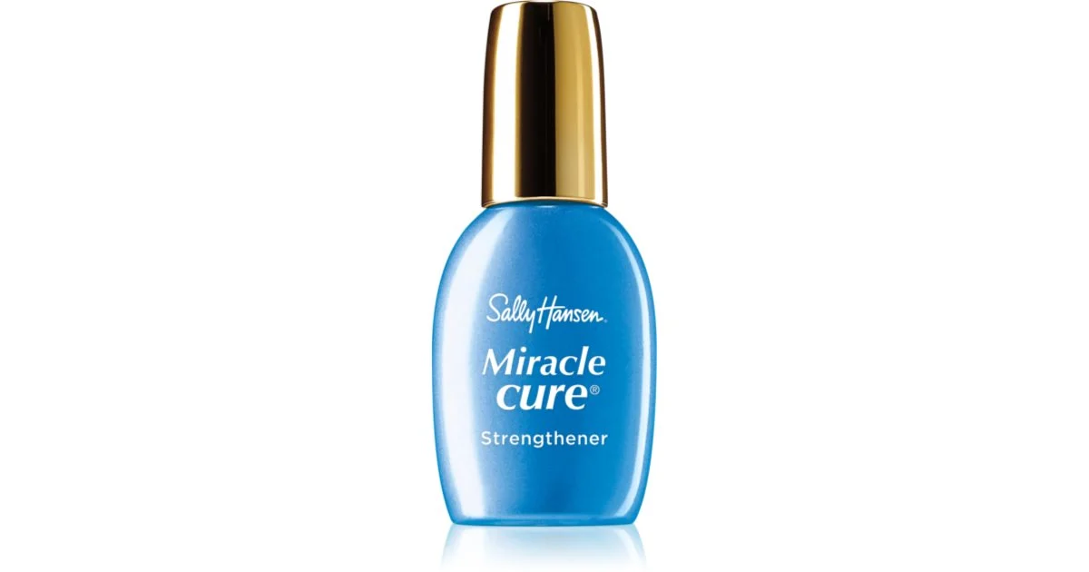 Sally Hansen Miracle Cure smalto rinforzante per unghie 13,3 ml