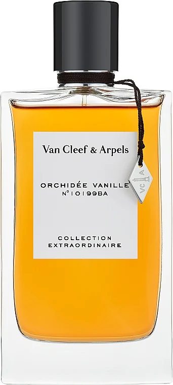 Van Cleef & Arpels Collection Extraordinaire Orchidee Vanille