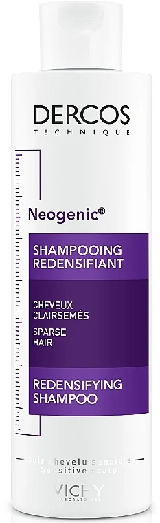 Shampoo rassodante per la densità dei capelli