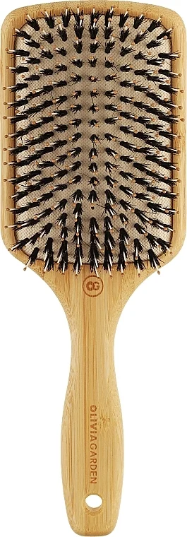 Spazzola per capelli, L