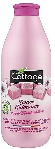 Gel doccia "Marshmallow Dolce"