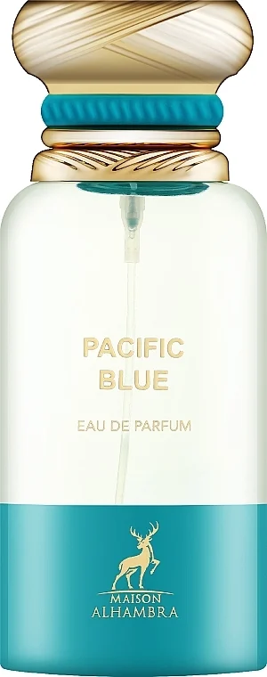 Alhambra Pacific Blue