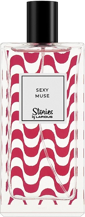 Ted Lapidus Stories by Lapidus Sexy Muse