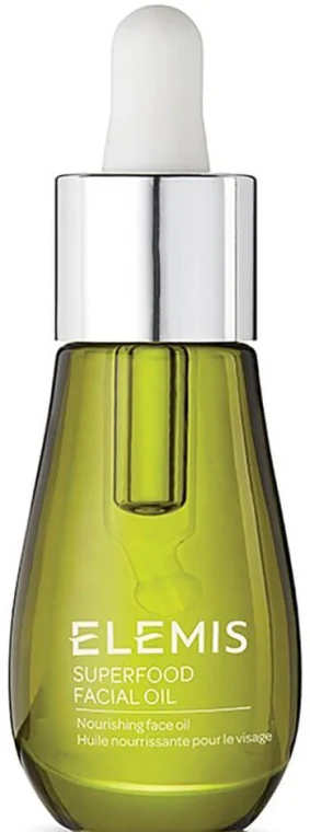 Olio viso con complesso omega