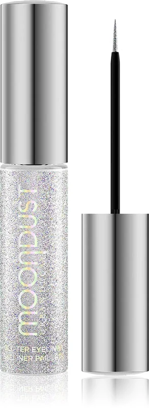 Urban Decay Moondust Liquid eyeliner con glitter colore Pyro 7,5 ml