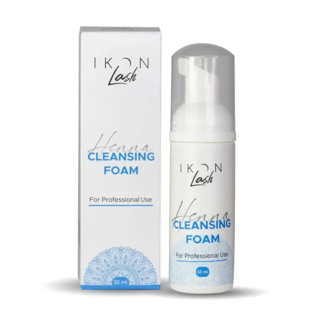Mousse Struccante Sopracciglia Senza Risciacquo Ikon 50 ml