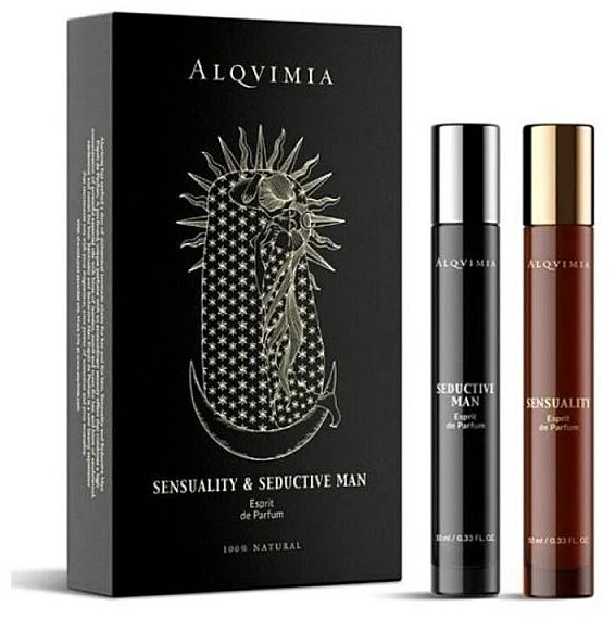 Alqvimia Sensuality & Seductive Man