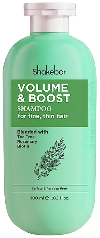 Shampoo per capelli fini e radi