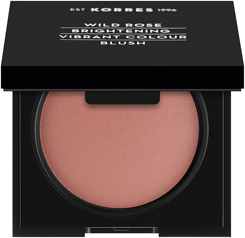 Korres Wild Rose Brightening Vibrant Colour Blush