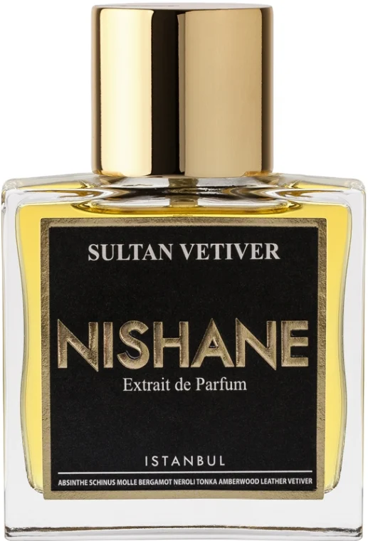 Nishane Sultan Vetiver