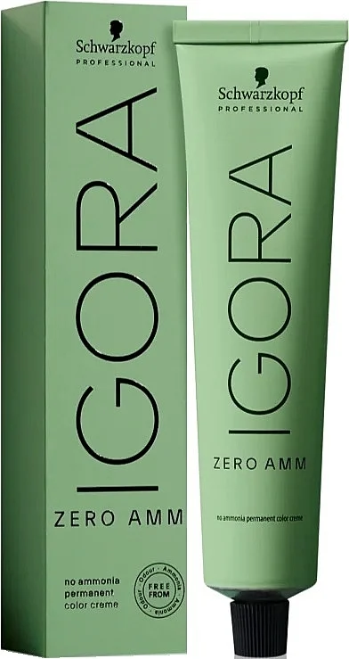Crema-tinta senza ammoniaca