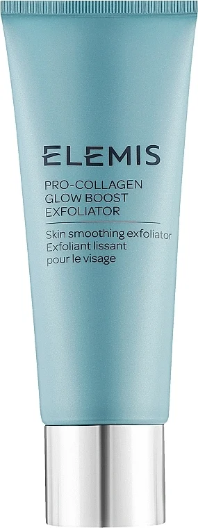 Esfoliante levigante illuminante viso