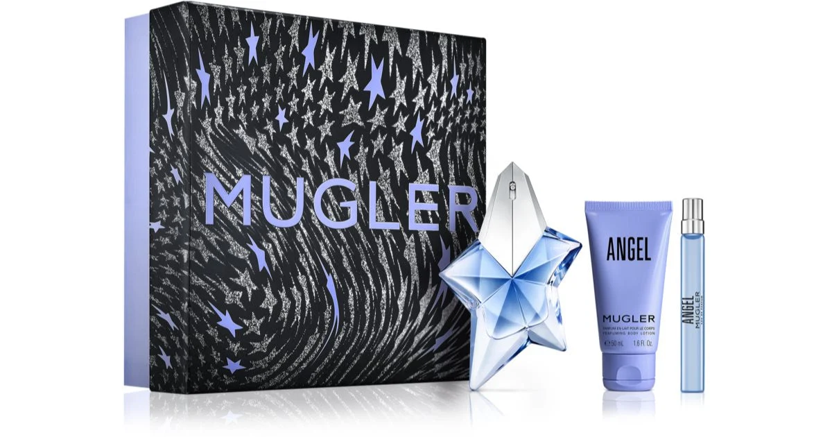 Mugler Cofanetto Angel
