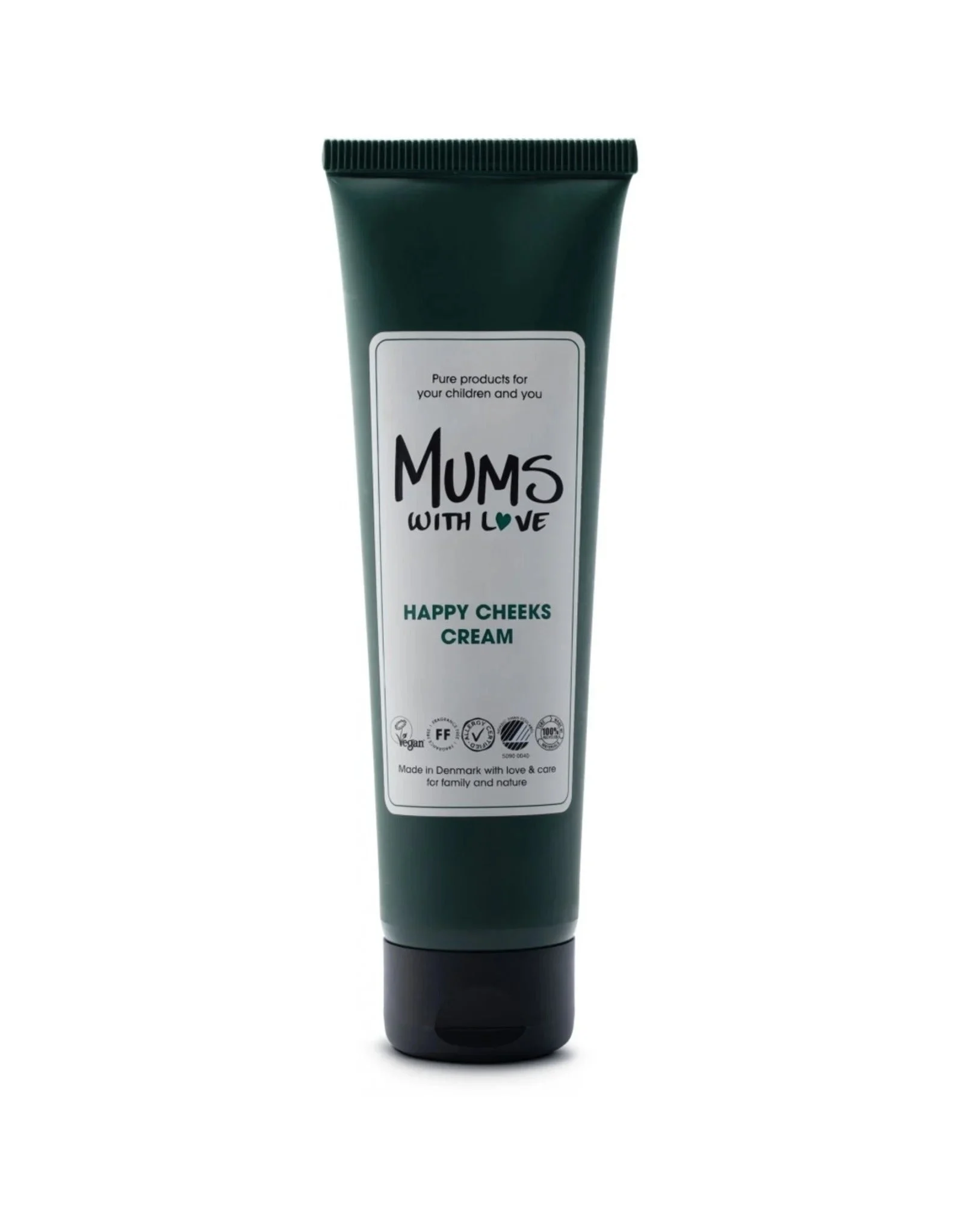 Mums With Love Happy Cheeks Crema Riparatrice Viso 100 ml