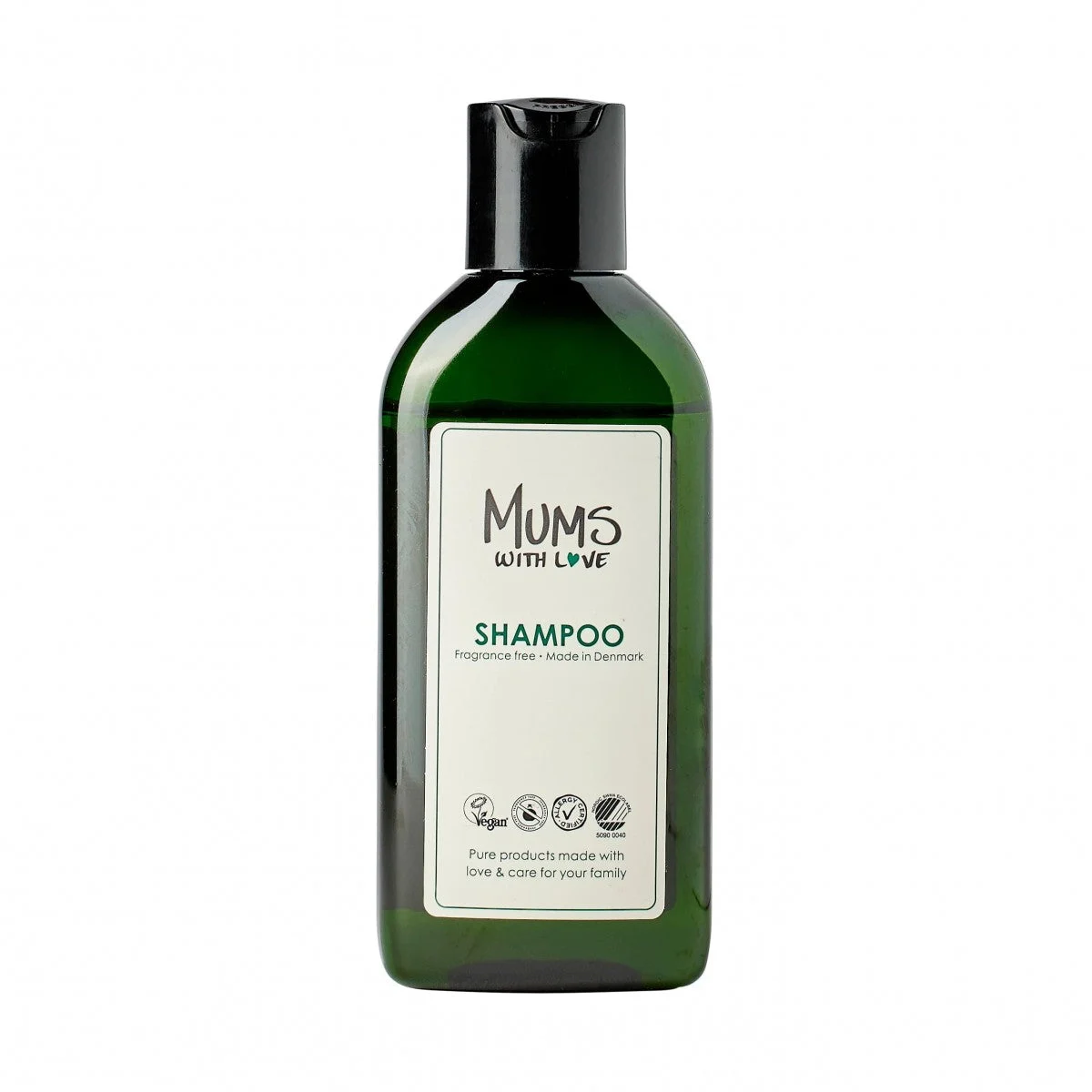 Mums With Love Shampoo per capelli detergente 100 ml