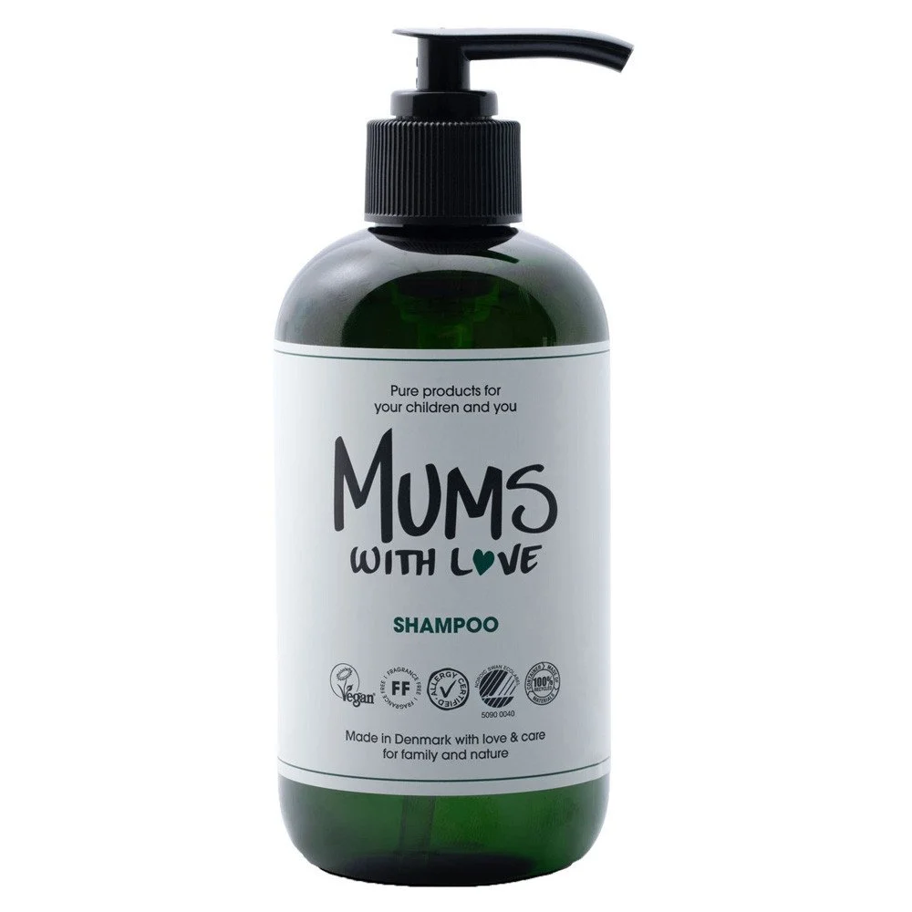 Mums With Love Shampoo per capelli rigenerante 250 ml