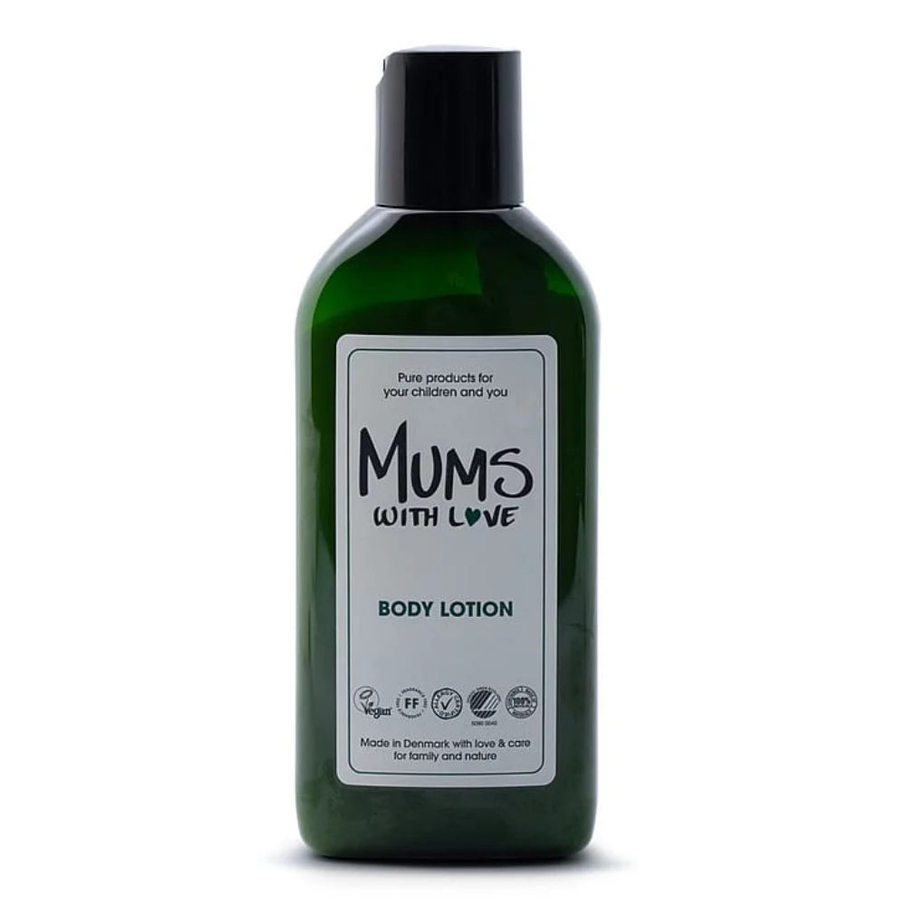 Mums With Love Lozione Corpo Idratante 100 ml