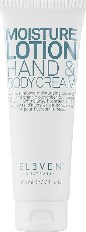 Crema idratante mani e corpo