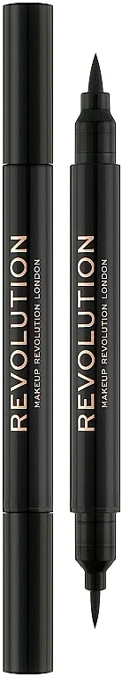 Makeup Revolution Awesome Double Flick Liquid Eyeliner