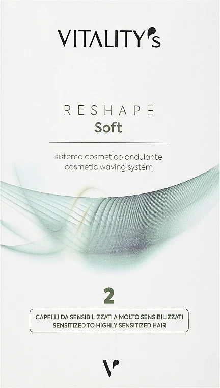 Set per capelli sensibili