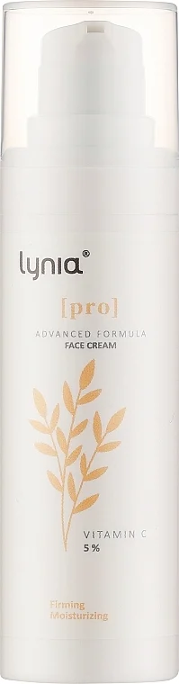Crema viso con vitamina C 5%