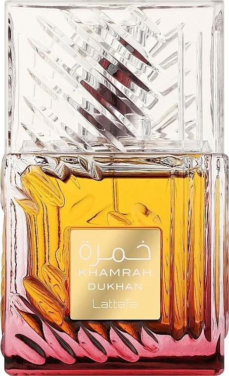 Lattafa Perfumes Khamrah Dukhan