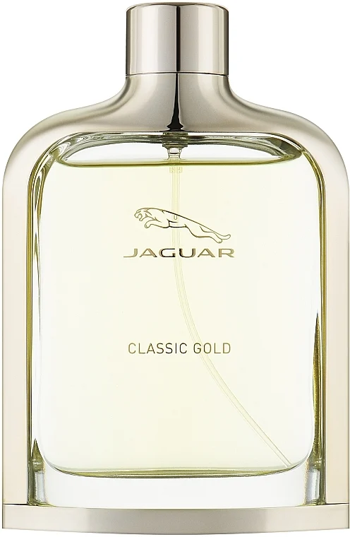 Jaguar Classic Gold