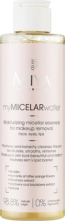 Miya Cosmetics My Micelar Water