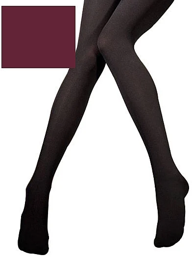 Collant da donna «Cover 3D», 60 Den, vine