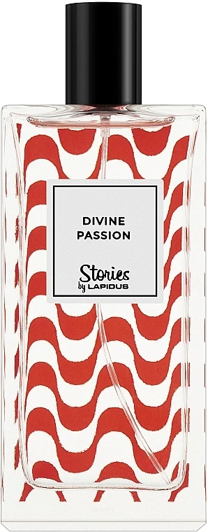 Ted Lapidus Stories by Lapidus Divine Passion